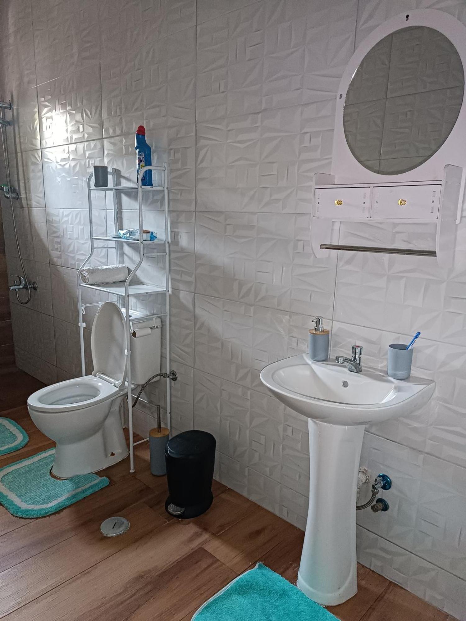 Vila Residencia Aguia Praia Exteriér fotografie